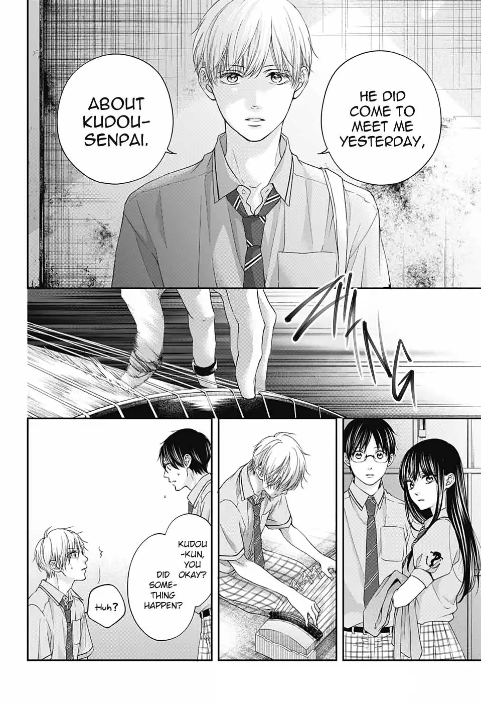 Kono Oto Tomare! Chapter 100 24